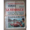 Auto-Journal n°482, Mercedes 220D w115, BMW 1600 Constantin, Fiat 130, Renault 2, vitesse et poids