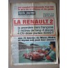 Auto-Journal n°482, Mercedes 220D w115, BMW 1600 Constantin, Fiat 130, Renault 2, vitesse et poids