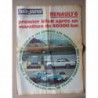 Auto-Journal n°483, Renault 6, Triumph 2.5 PI, Moteur Wankel, Opel Admiral et Diplomat B