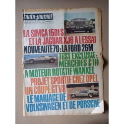 Auto-Journal n°486, Simca...