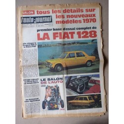 Auto-Journal n°487, Fiat...