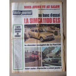 Auto-Journal n°489, Fiat...