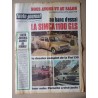 Auto-Journal n°489, Fiat 130, Simca 1100 GLS, Tour Auto 1969