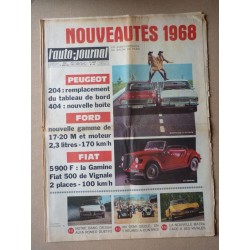 Auto-Journal n°435, Alfa...