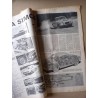 Auto-Journal n°436, Simca 1200S, Ford Transit, Mazda Cosmo Sport, BMC Mini 850 Nikki, Simca 1300 1500 1301 1501, NSU Ro80