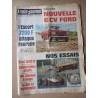 Auto-Journal n°443, Ford Taunus 20M TS P7, Lamborghini Miura P400, Ford Escort mk1, Denis Hulme, DAF F3 variomatic