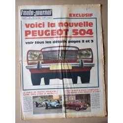 Auto-Journal n°451, Alfa...