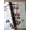 Auto-Journal n°451, Alfa Romeo 1750 berline, Renault 8 Major 1100, Genève 1968