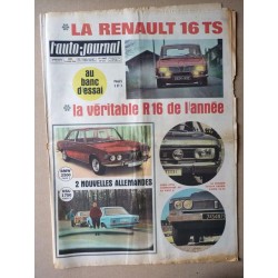 Auto-Journal n°453, Renault...