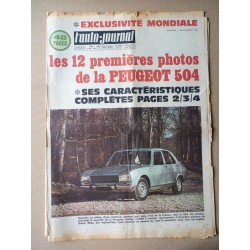 Auto-Journal n°454, BMC...