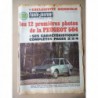 Auto-Journal n°454, BMC Austin et Morris Mini 1000, Volkswagen Transporter T2, Simca 1100GL, Chevrolet Camaro 396 SS