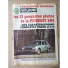 Auto-Journal n°454, BMC Austin et Morris Mini 1000, Volkswagen Transporter T2, Simca 1100GL, Chevrolet Camaro 396 SS