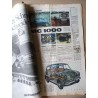 Auto-Journal n°454, BMC Austin et Morris Mini 1000, Volkswagen Transporter T2, Simca 1100GL, Chevrolet Camaro 396 SS