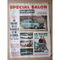 Auto-Journal n°462, Simca...