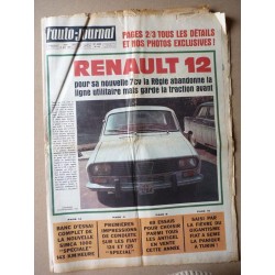 Auto-Journal n°466, Simca...