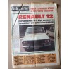 Auto-Journal n°466, Simca 1000 Spécial, Fiat 124 et 125 Special, essais antigels, Salon de Turin, Grand Prix du Mexique