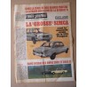 Auto-Journal n°469, BMW 2002 et 2002TI, Citroën Ami 6 vs. Renault 6, Delage C60