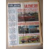 Auto-Journal n°473, BMW 2500 E3, Fiat 124S, Fiat 130, Peugeot 504