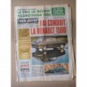 Auto-Journal n°368, Ford Mustang V8, Renault 16 1965, Delage D8S