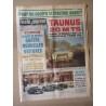 Auto-Journal n°370, Ford Taunus 20MTS, Vauxhall Kington 23/60, Paris-Moscou en R4