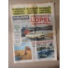 Auto-Journal n°371, Opel Admiral A, Moskwitch 408, Paris-Moscou en 4L