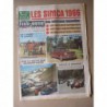 Auto-Journal n°383, Austin 1800, Opel Kadett B, Mini Moke, Matra-Sport