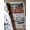 Auto-Journal n°396, Autobianchi Primula, Opel Rekord 1700L B, Ford Corsair V4, Alpine A110 1300