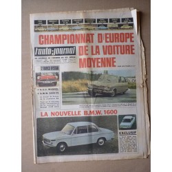 Auto-Journal n°397, BMW...