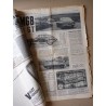 Auto-Journal n°403, Mercedes 250SE, Fiat 124, MG MGB GT, Peugeot 204 Constantin, Volkswagen Coccinelle, Pininfarina