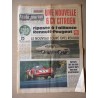 Auto-Journal n°405, BMW 1600 Jubilé, Renault Caravelle S, stratégie Citroën, Chaparral, les musées