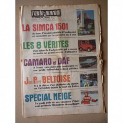 Auto-Journal n°414, Simca...