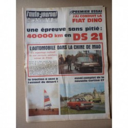 Auto-Journal n°423, Ford...