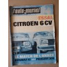 Auto-Journal n°494, Citroën M35, BMW 2800, Renault 12 vs. Peugeot 304, Jean Sunny, Johnny Servoz-Gavin