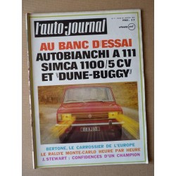 Auto-Journal n°02-70,...