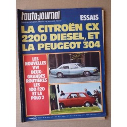 Auto-Journal n°07-76,...