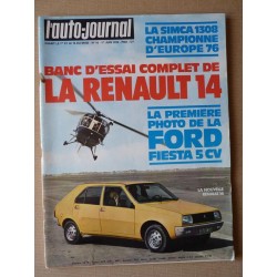 Auto-Journal n°10-76,...