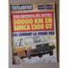 Auto-Journal n°11-76, Lancia Monte Carlo, Simca 1308 GT, Fiat 131 Abarth Rally, Volvo 343