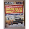 Auto-Journal n°11-76, Lancia Monte Carlo, Simca 1308 GT, Fiat 131 Abarth Rally, Volvo 343