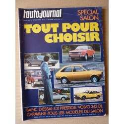 Auto-Journal n°17-76, Volvo...