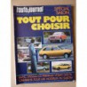 Auto-Journal n°17-76, Volvo 343 DL, Citroën CX Prestige, Lucien Rosengart, Nikki Lauda