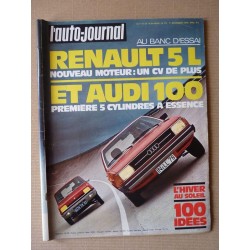 Auto-Journal n°19-76, Audi...