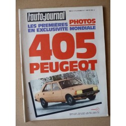 Auto-Journal n°06-77, Rover...