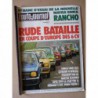 Auto-Journal n°09-77, Matra Simca Rancho, Stutz Blackhawk, Veltt 4x4 diesel, Fiat 127, les 6cv à l'essai