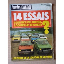 Auto-Journal n°12-77, BMW...