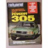 Auto-Journal n°18-77, Porsche 928, Renault 5 GTL, Pilcar, Henri Rothlisberge