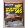 Auto-Journal n°07-79, Renault 18 TS break, Datsun 1.2L Cherry, Opel Manta SR, Berliet TR350 Le Centaure, R18 GTS