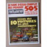 Auto-Journal n°11-79, Peugeot 505 STI GR, Sceptre Ford, Mazda RX-7, Autobianchi A112, Citroën LNA, Visa 4cv, Fiat 127