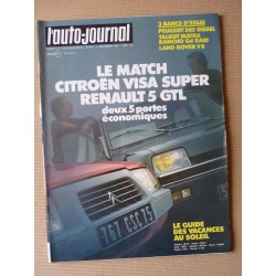 Auto-Journal n°19-79,...