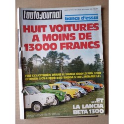 Auto-Journal n°07-75,...