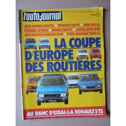 Auto-Journal n°09-75, AMC...